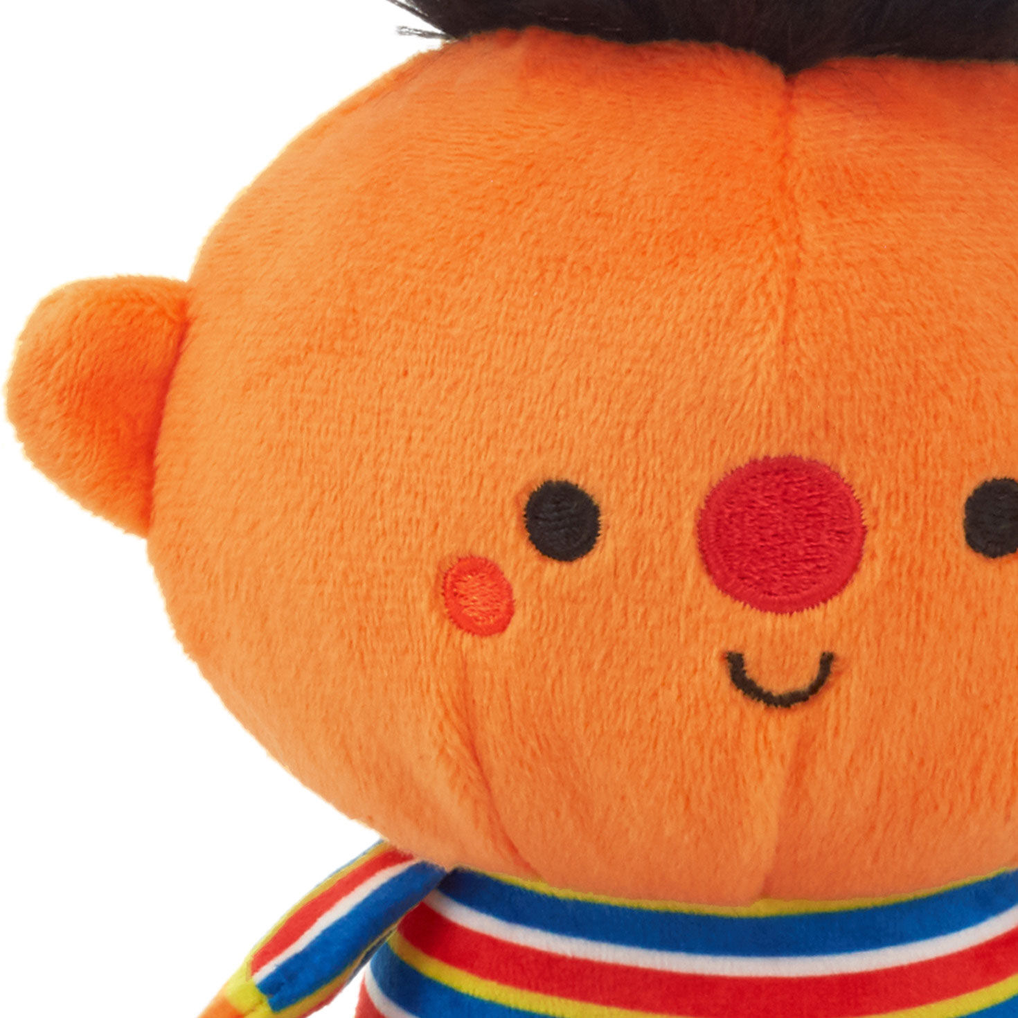 Sesame Street Bert and Ernie Magnetic Plush  image number 5