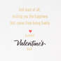 Love and Happiness Valentine's Day Card for Brother and Family, , large image number 2