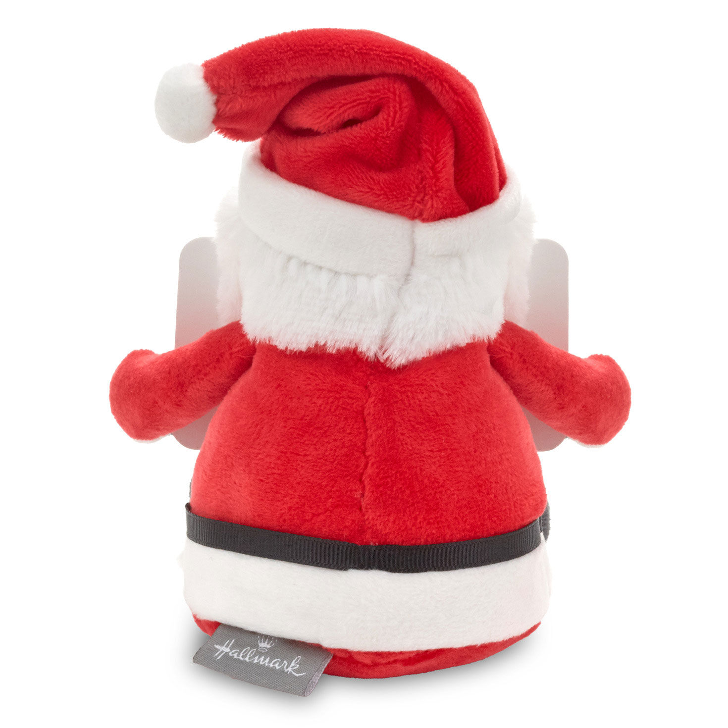 Plush Santa Gift Card Holder, , large image number 3