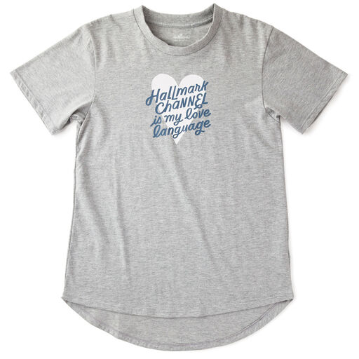 Hallmark Channel Love Language Women's T-Shirt, 