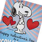 Peanuts® Snoopy For a Lovable Son Pop-Up Valentine's Day Card, , large image number 4