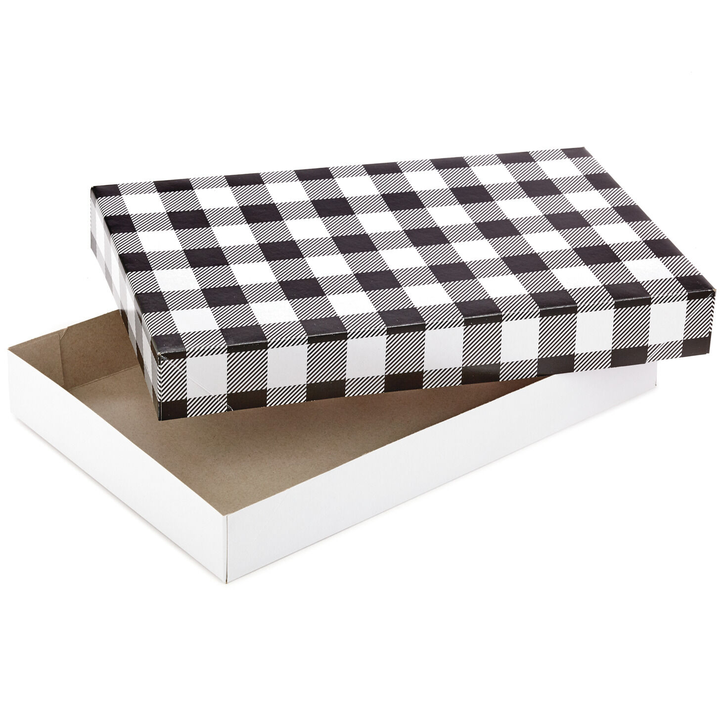 Checks and Plaids 12-Pack Designed Shirt Boxes  image number 4