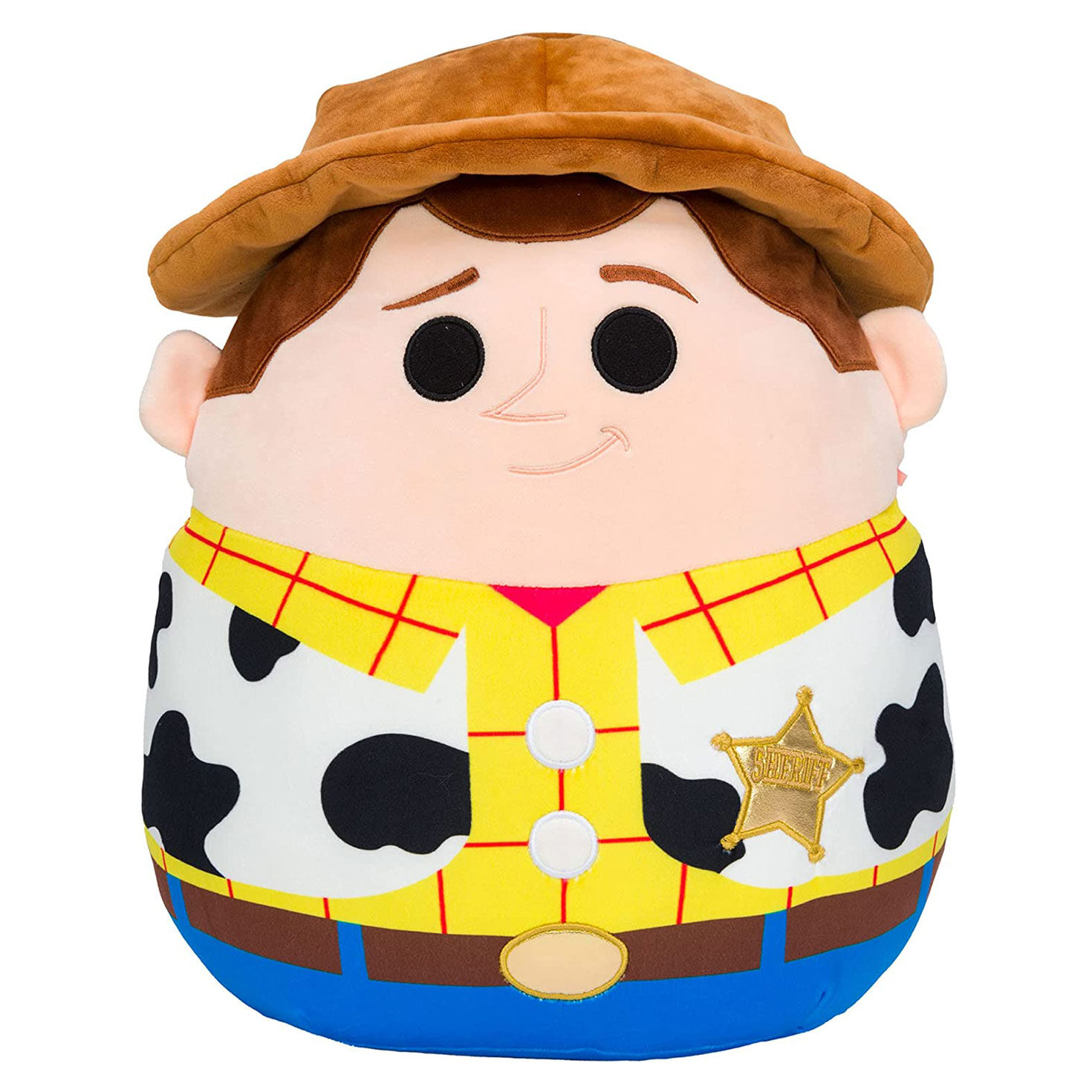 large stuffed woody