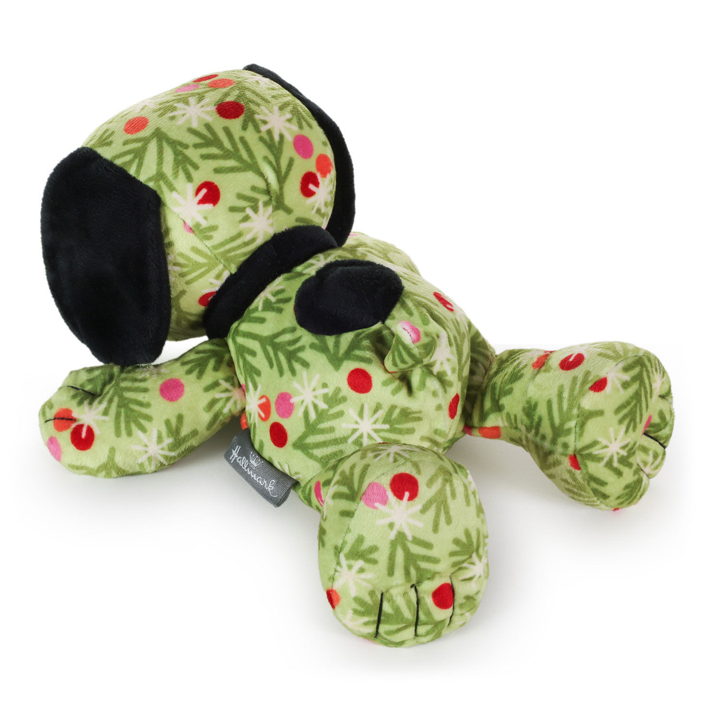Peanuts® Snoopy Evergreen Floppy Plush, 11" for only USD 18.99 | Hallmark