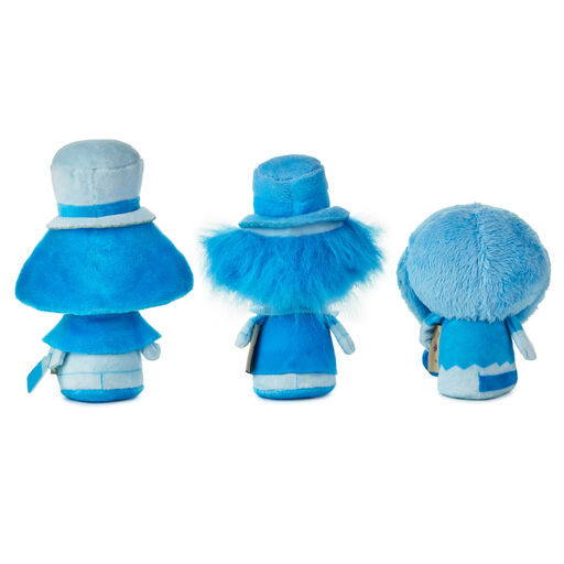itty bittys® Disney The Haunted Mansion Ghosts Glow-in-the-Dark Plush, Set of 3, 
