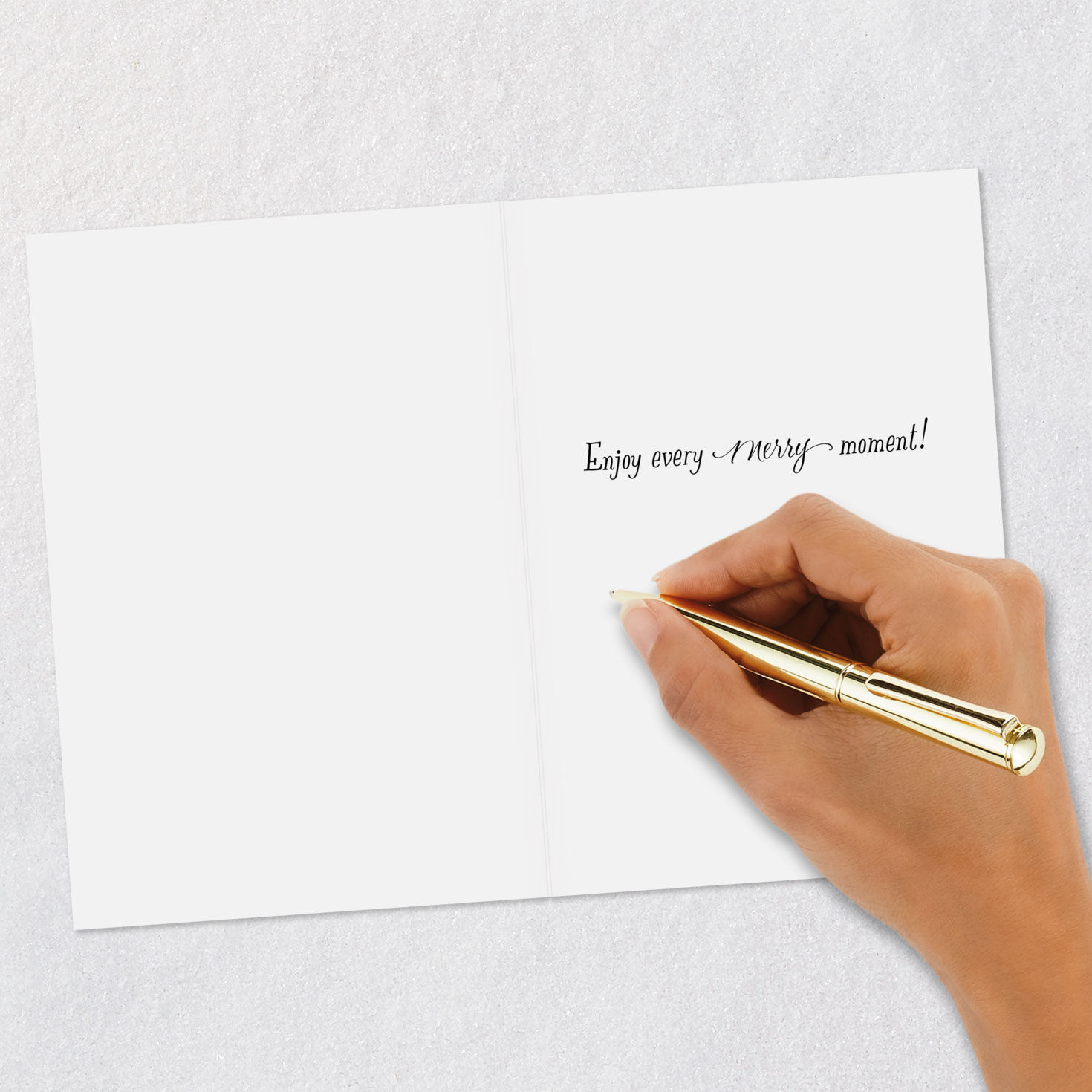 Cute Critters Festive Assorted Christmas Cards, Pack of 8, , large image number 5