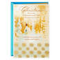 A Season of Joyful Light and Blessings Christmas Card, , large image number 1