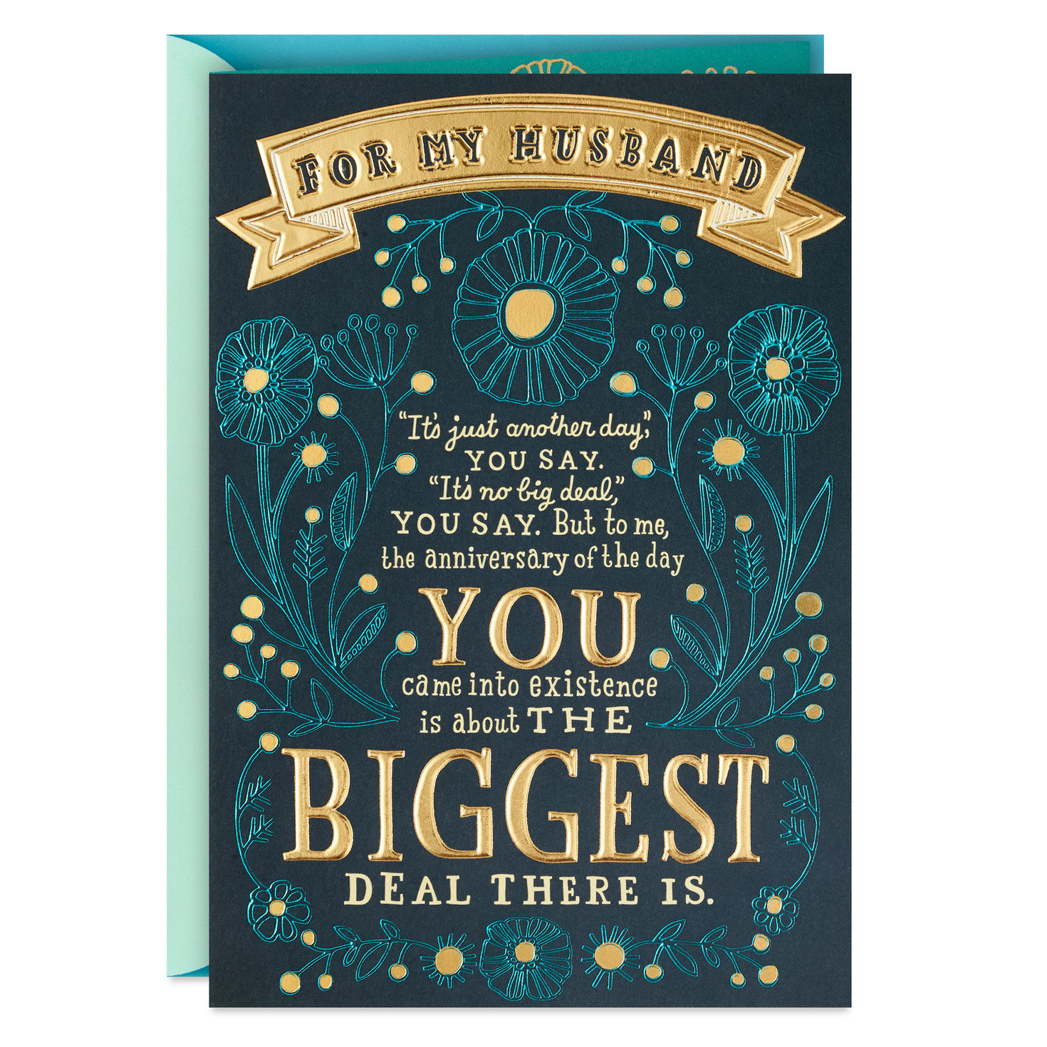 The Gift of You Birthday Card for Husband for only USD 5.59 | Hallmark
