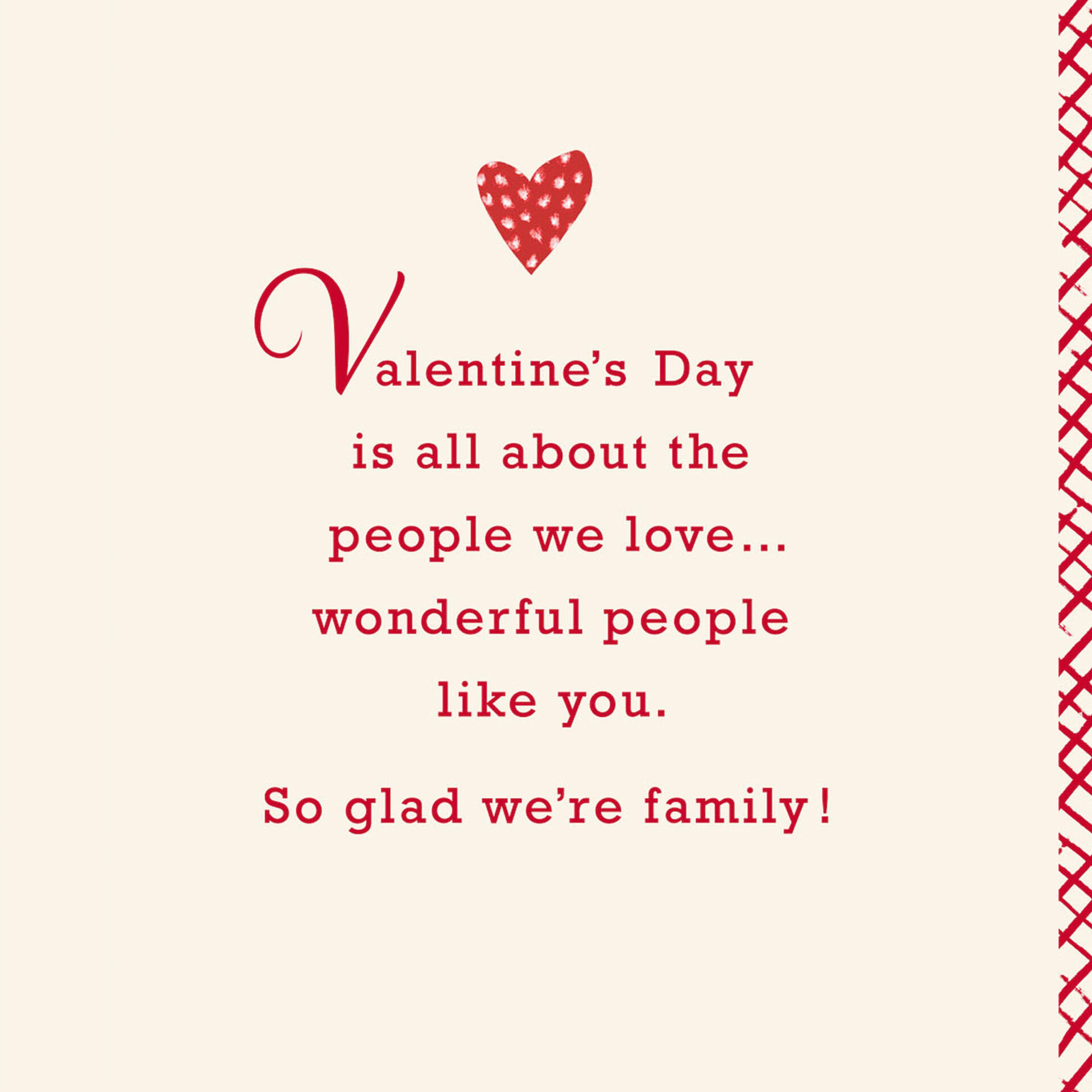 Download Wonderful People Like You Valentine's Day Card for ...
