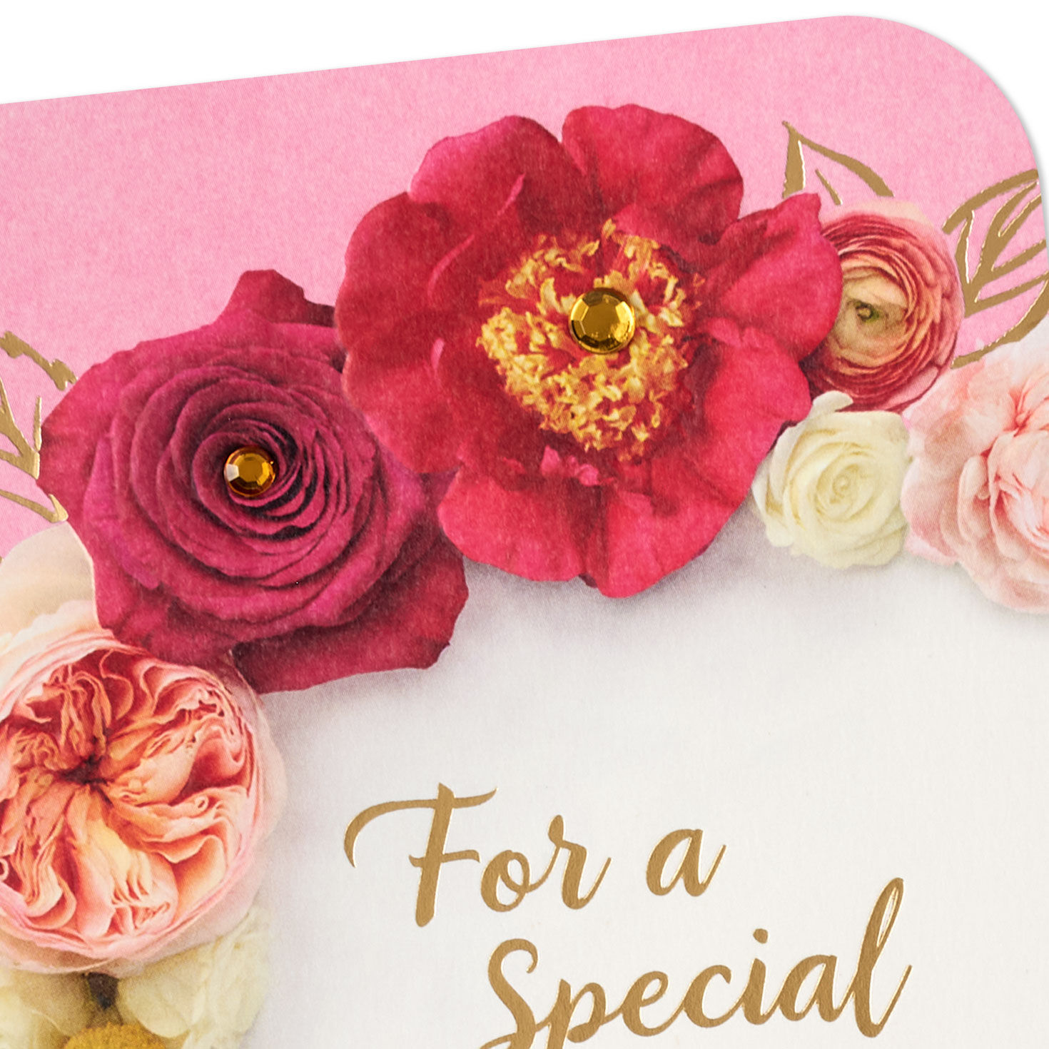 Floral Wreath Daughter-in-Law Mother's Day Card  image number 5