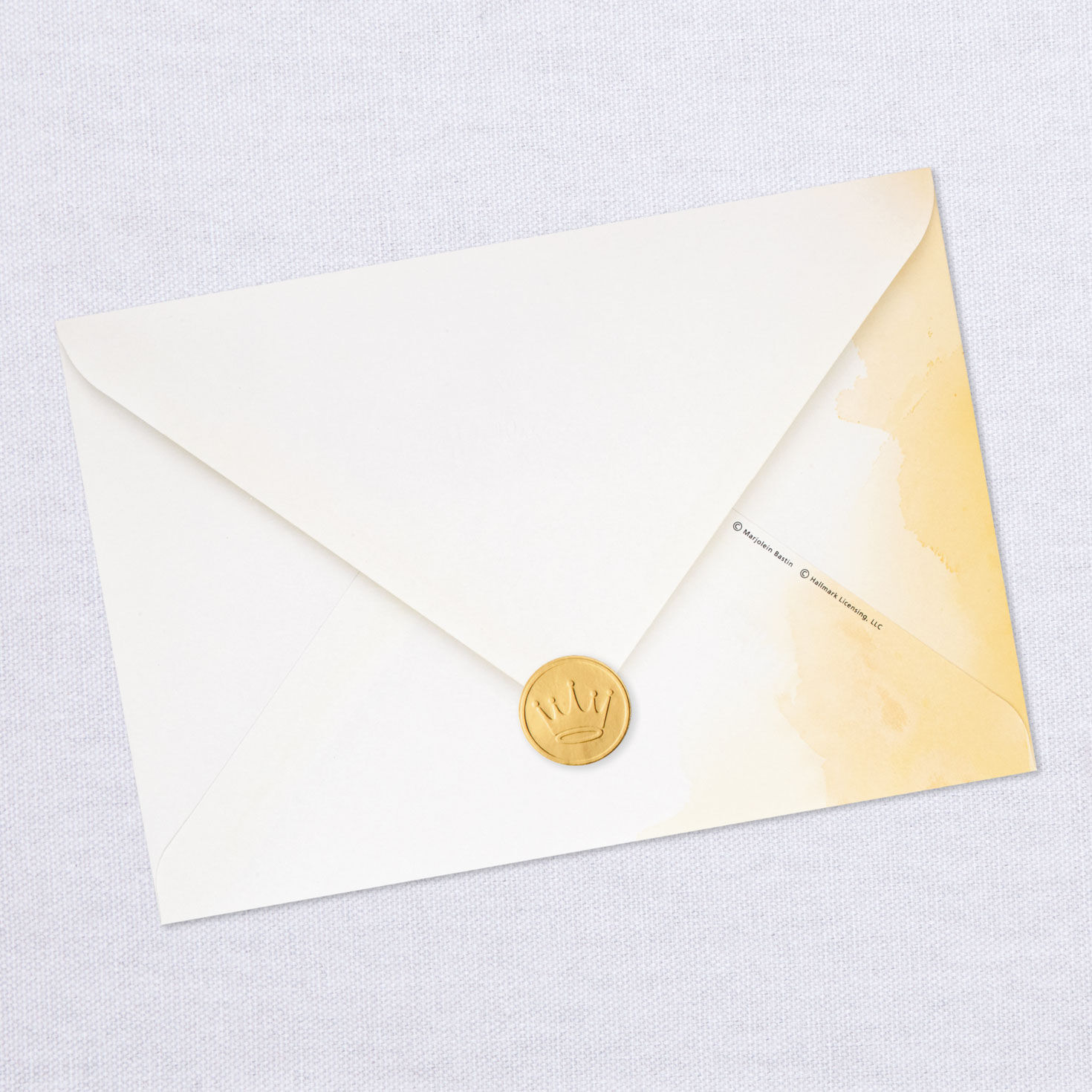 Marjolein Bastin Bunny and Flowers Birthday Card, , large image number 8