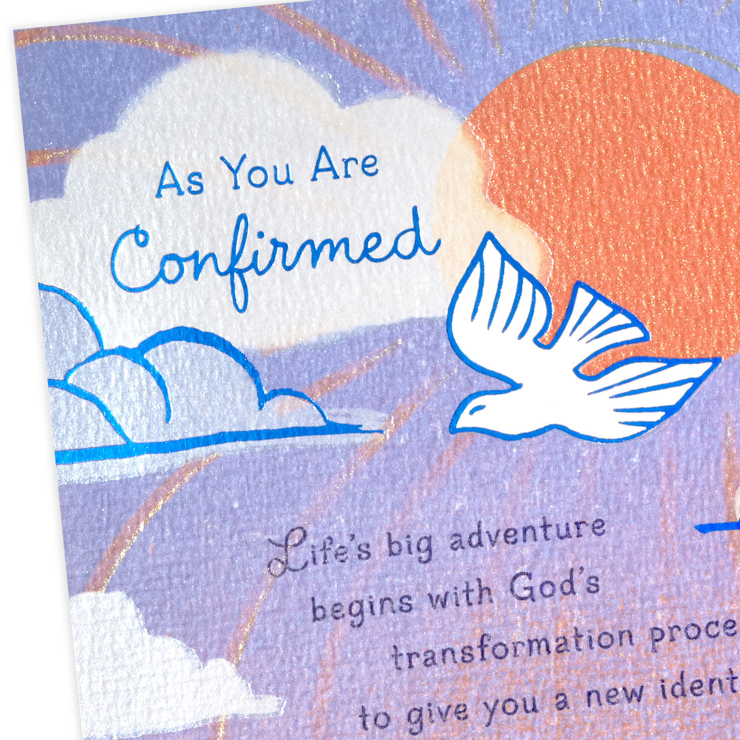 Your Future Is Bright With God's Promises Confirmation Card for only USD 5.59 | Hallmark