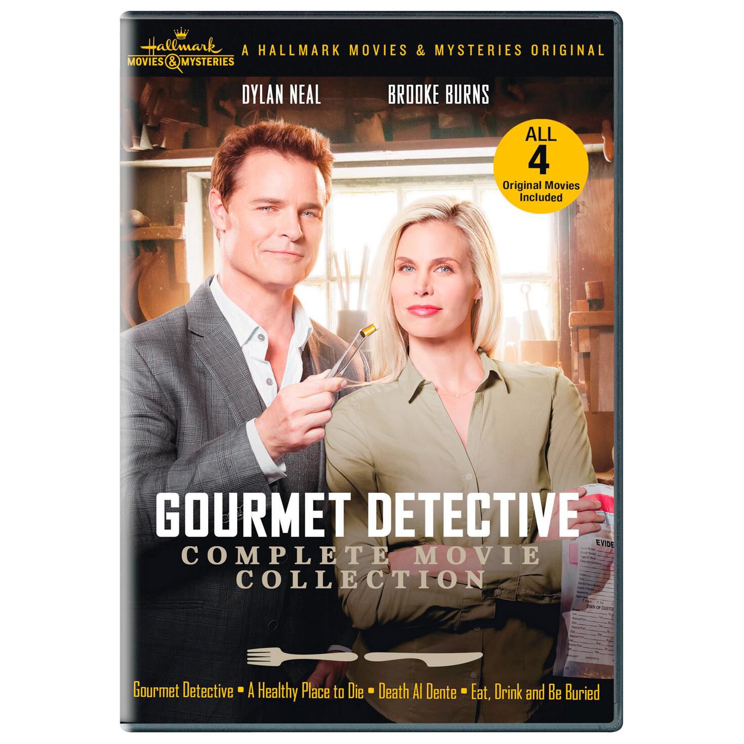 Roux the day a gourmet detective mystery watch online on sale