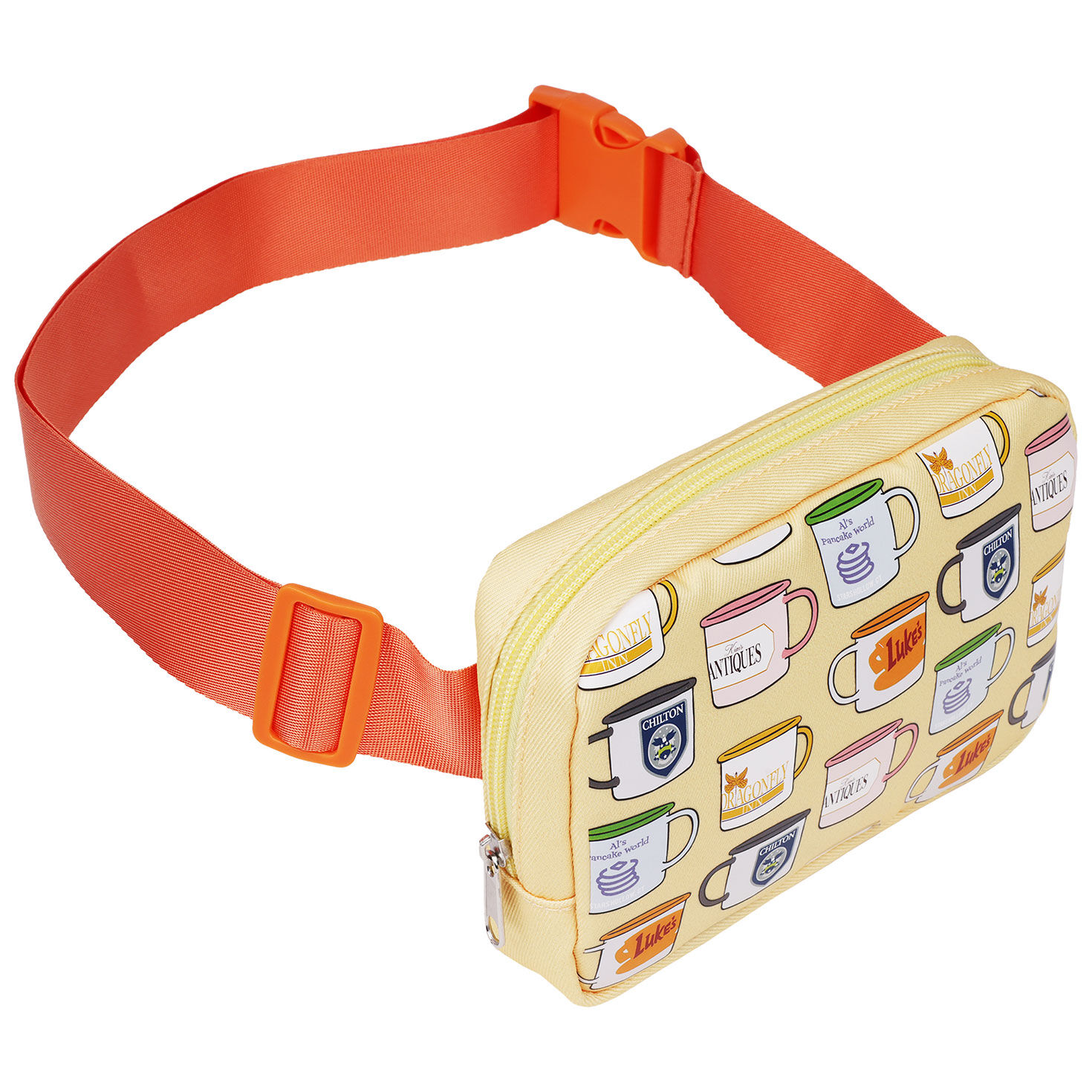 Concept One Gilmore Girls Coffee Mugs Print Belt Bag for only USD 24.99 | Hallmark