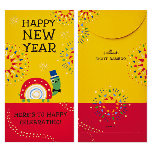 lai see chinese new year envelopes