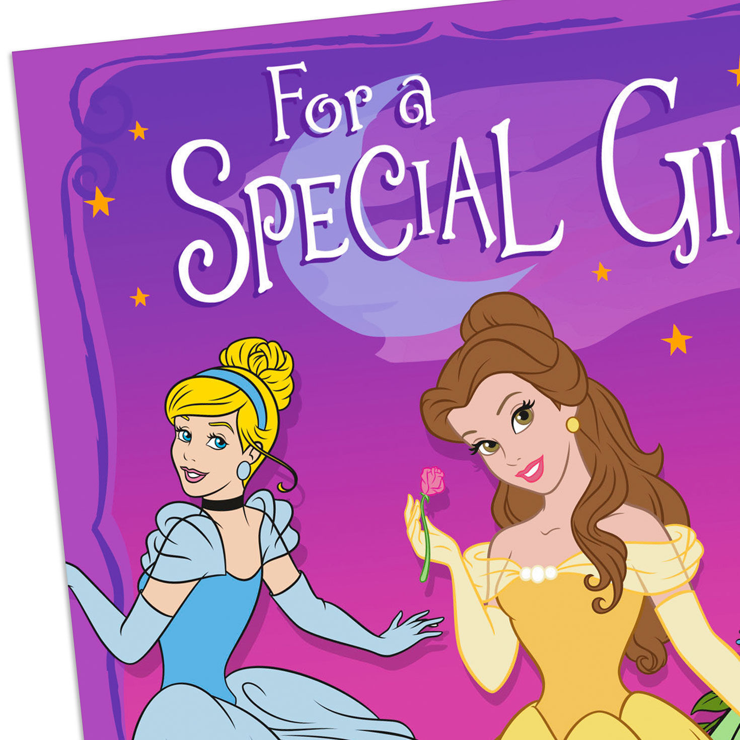 Disney Princesses You're a Special Girl Halloween Card for Kids for only USD 0.99 | Hallmark