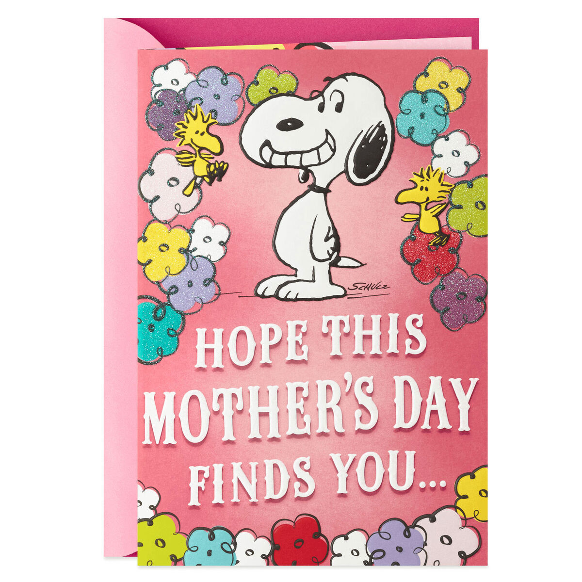 snoopy woodstock pop