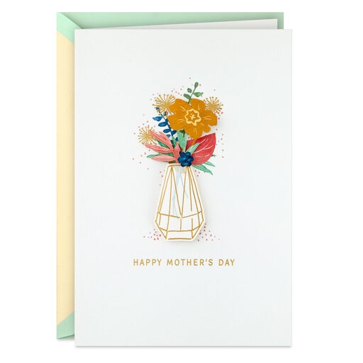 I Love Doing Life With You Romantic Mother's Day Card, 
