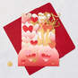 Jumbo Happy Valentine's Day 3D Pop-Up Valentine's Day Card, , large image number 6