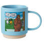 Chuck and Beans Big Foot Pay Phone Funny Mug, 16 oz., , large image number 1