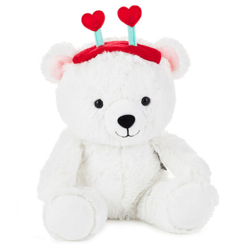 Love Cub Bear Stuffed Animal, 11.25", 