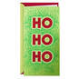Ho Ho Ho More Merry Money Holder Christmas Card, , large image number 1