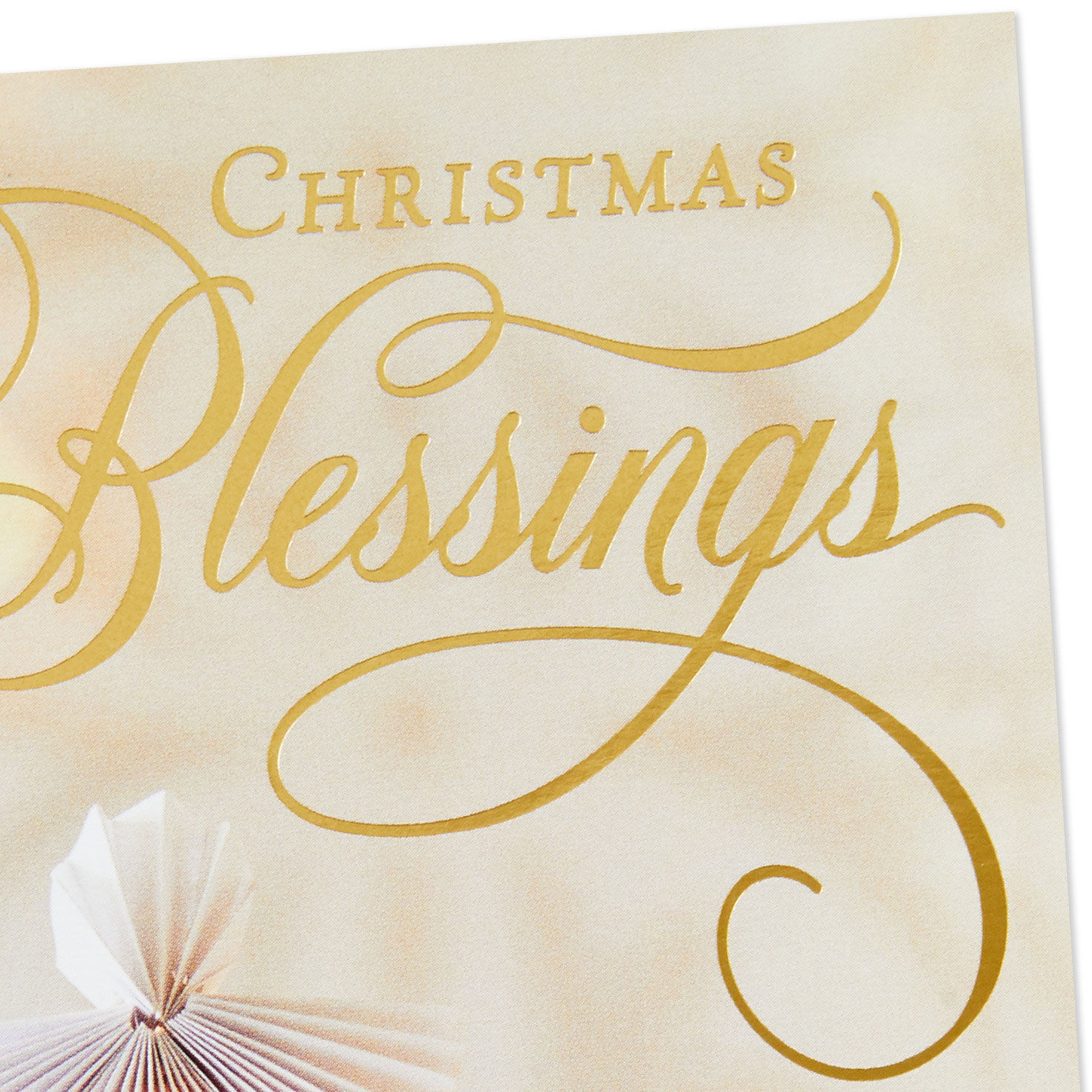 Wintry Blessings Assorted Boxed Christmas Cards, Pack of 24 for only USD 14.99 | Hallmark