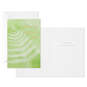 Serene Flowers Assorted Sympathy Cards, Pack of 12, , large image number 3