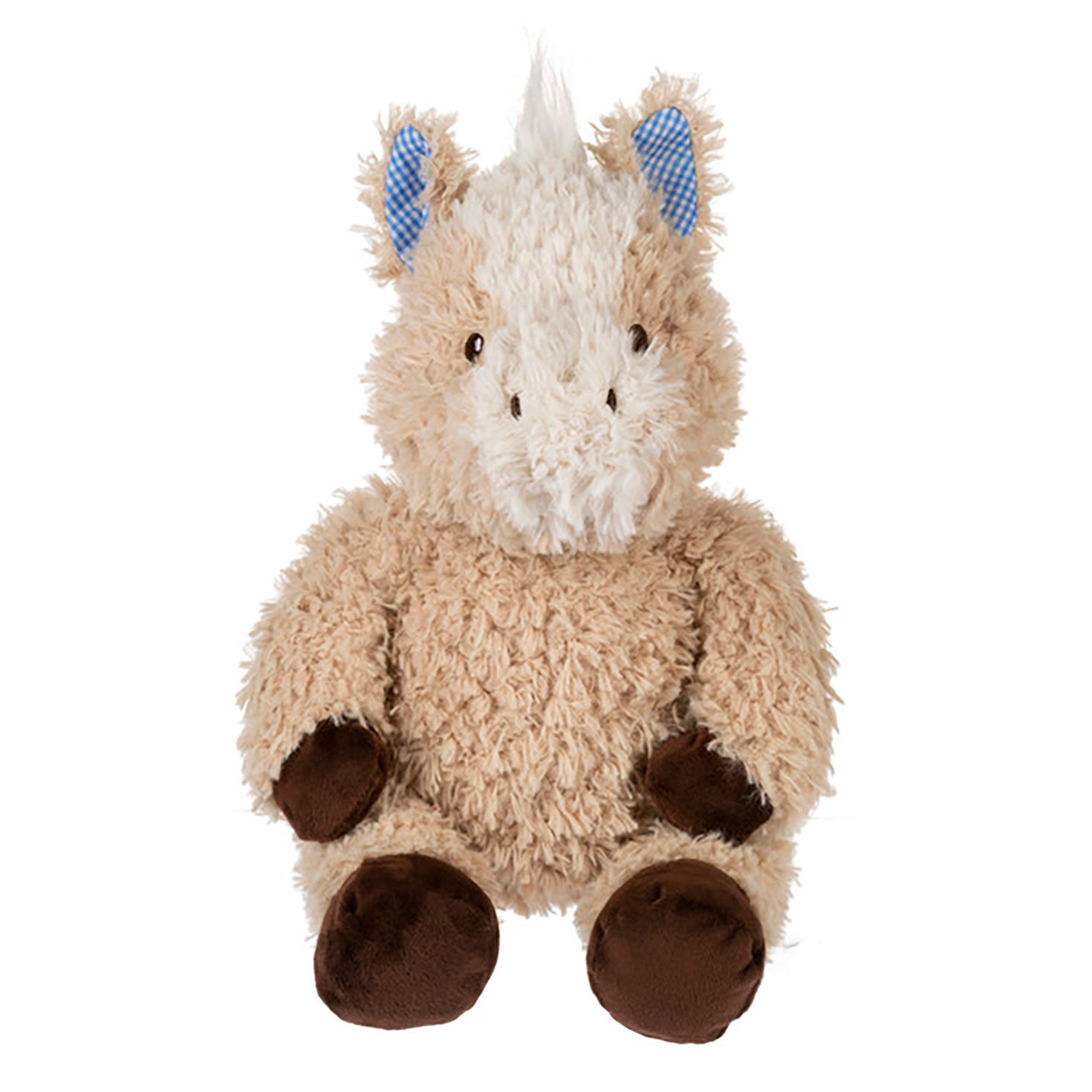 Ganz Happy Hill Farm Horse Stuffed Animal, 14" H for only USD 25.99 | Hallmark