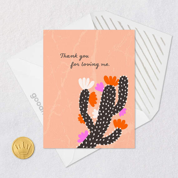 Little Prickly Funny Love Card, , large image number 5