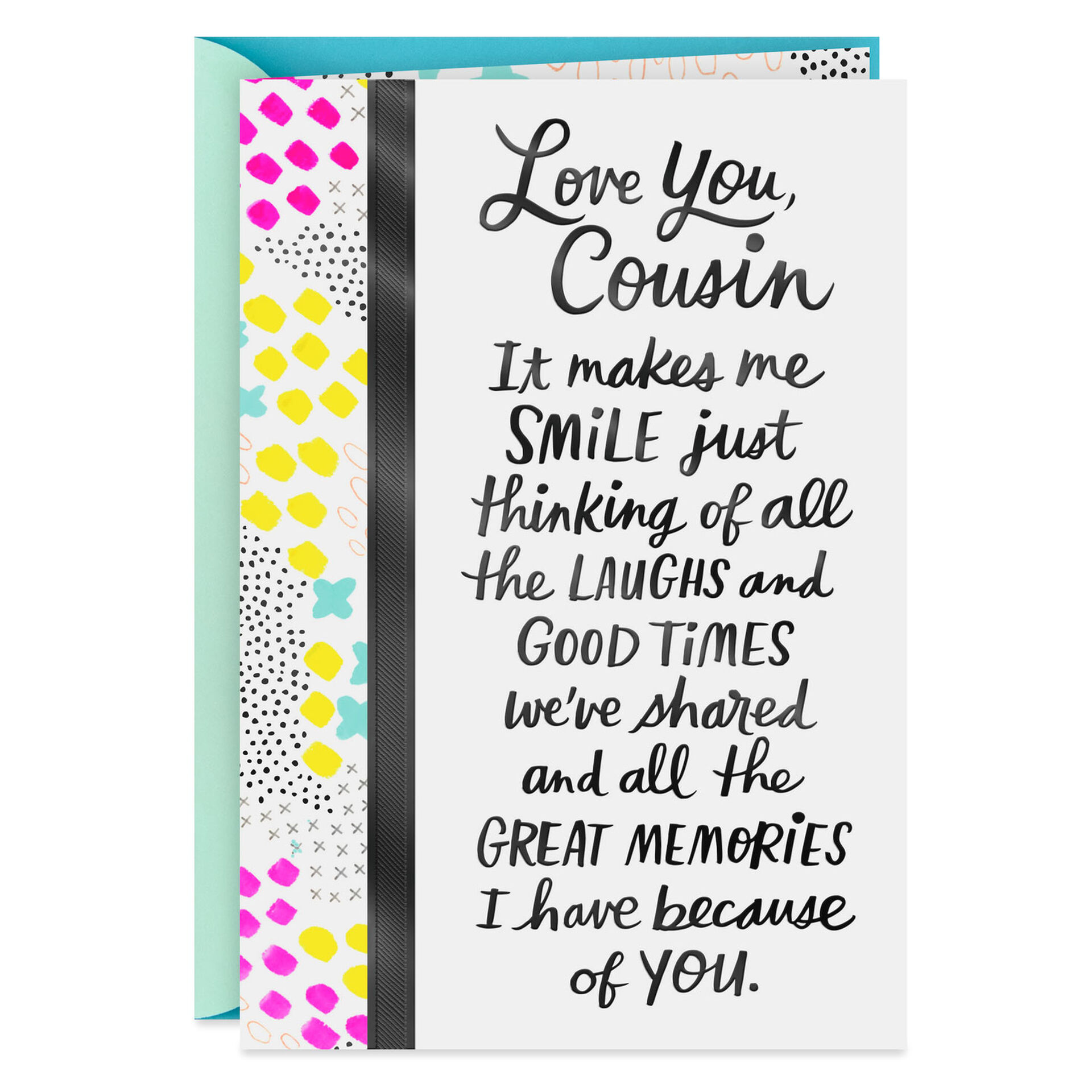 You're Friend and Family Mother's Day Card for Cousin - Greeting Cards