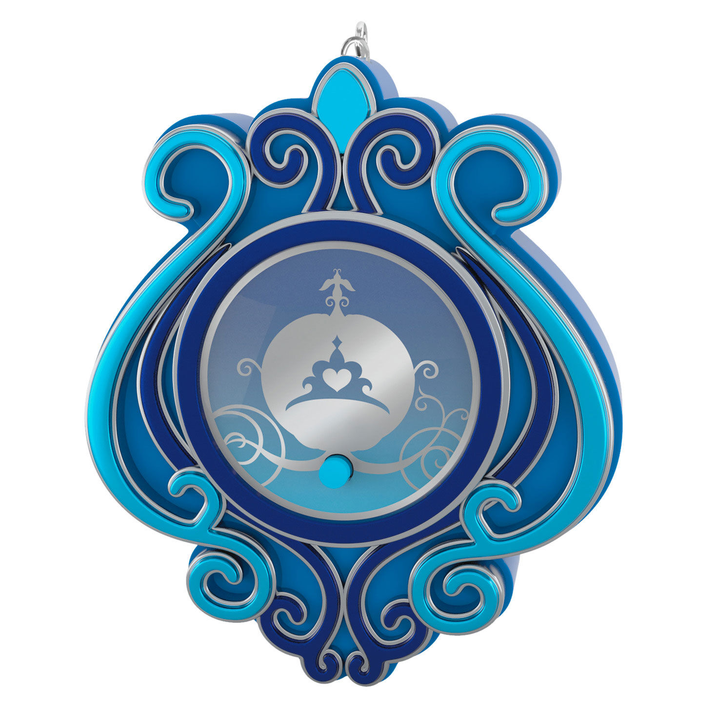 Walt Disney World Magic Kingdom Cinderella Castle Tree Topper Replacement Remote Control