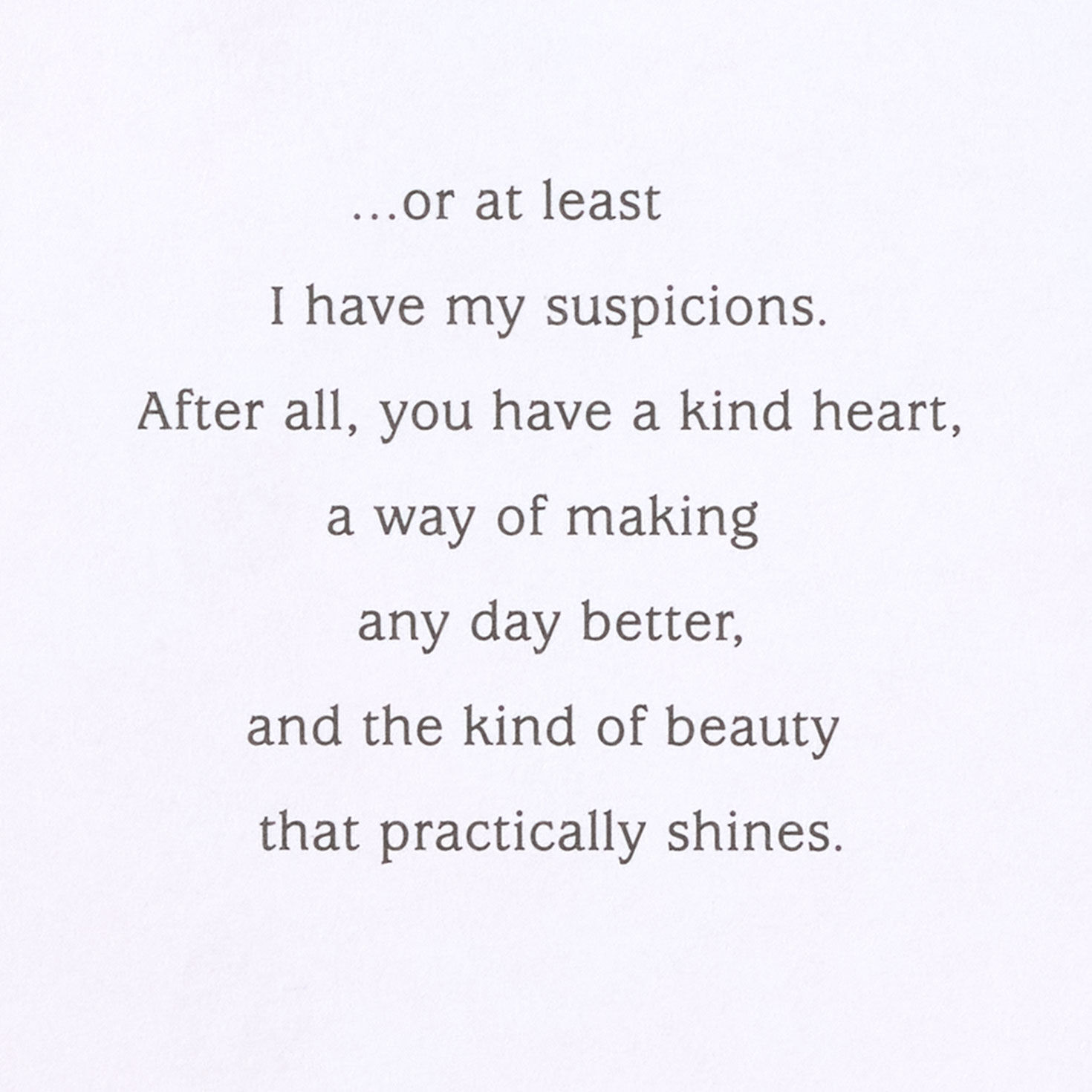 Watercolor Hearts Wife Valentine's Day Card Sentiment image number 2