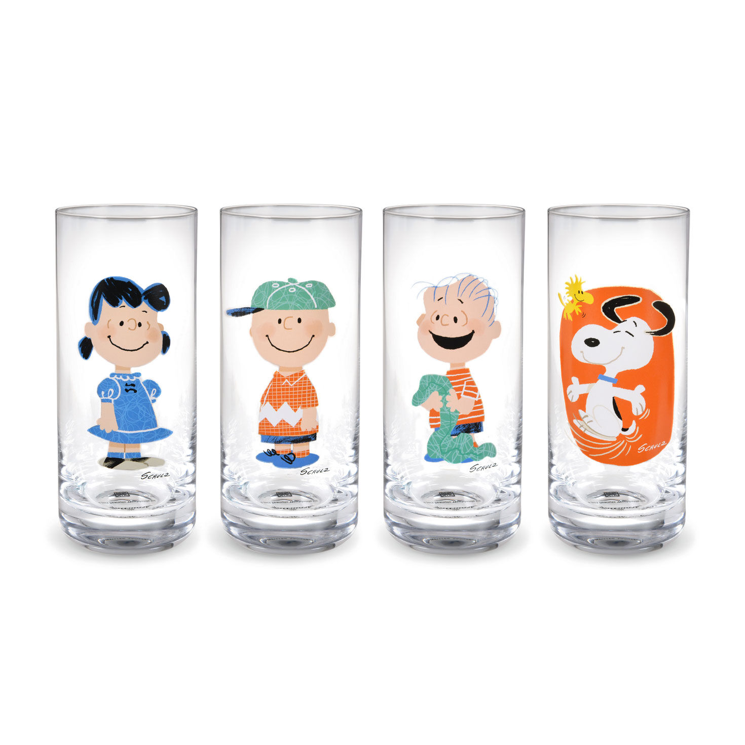 Snoopy Wine Glass, Custom Snoopy Cup, Personalized Snoopy Drinkware 
