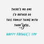 I Love Our Life Together Video Greeting Father's Day Card, , large image number 2