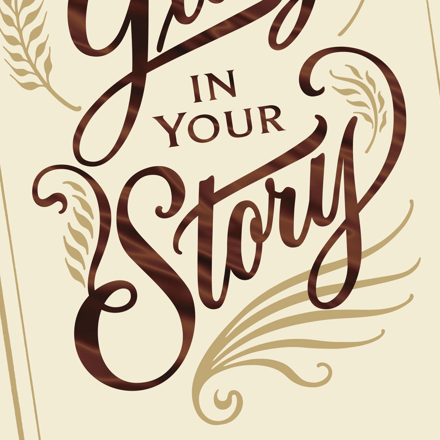 Glory in Your Story Religious Birthday Card for only USD 3.59 | Hallmark