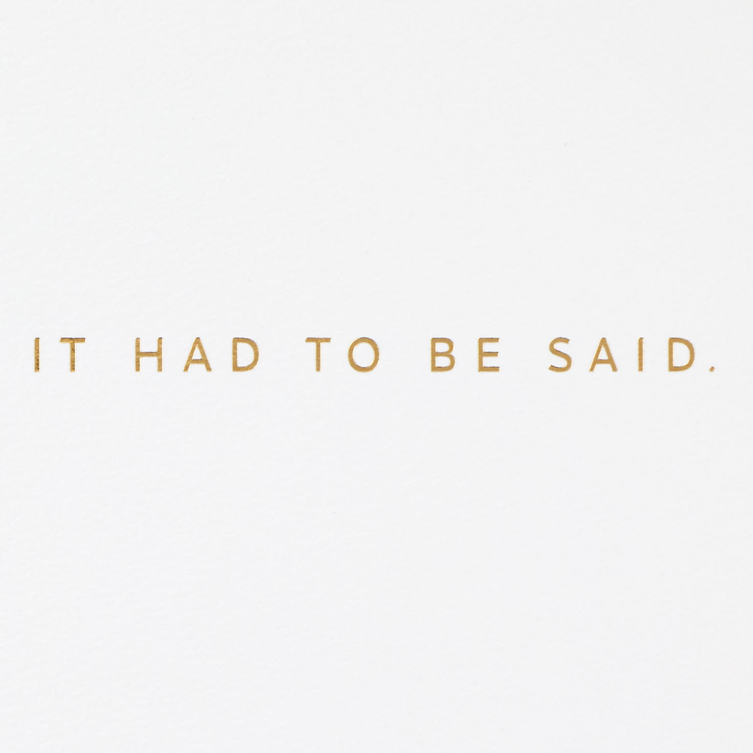 Pink, Green and Gold Stripes Damn Good Mom Card sentiment image number 2