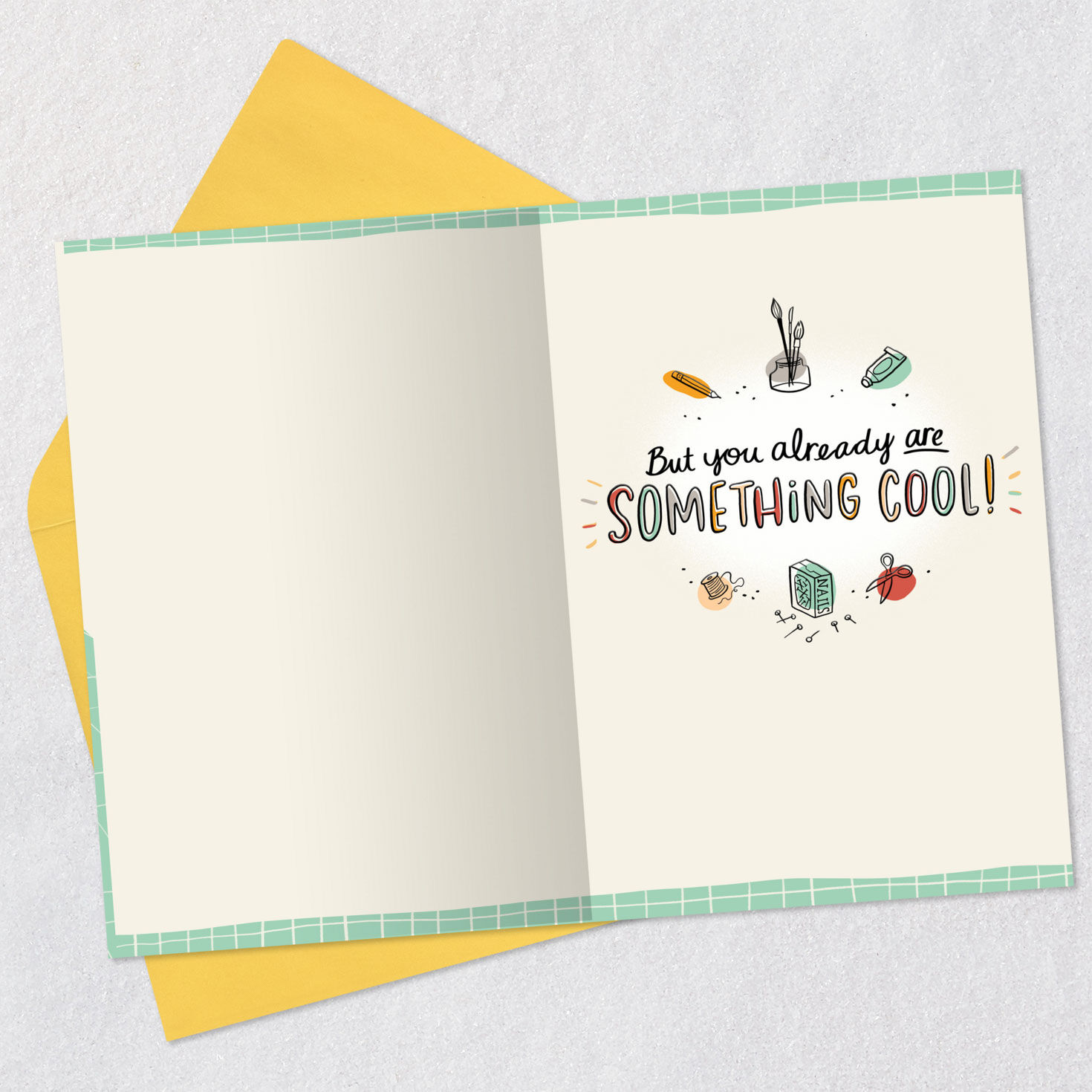 I Wanted to Make Something Cool Birthday Card for Pop for only USD 2.99 | Hallmark