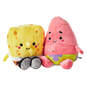 Better Together Nickelodeon SpongeBob and Patrick Magnetic Plush Pair, 5.75", , large image number 1