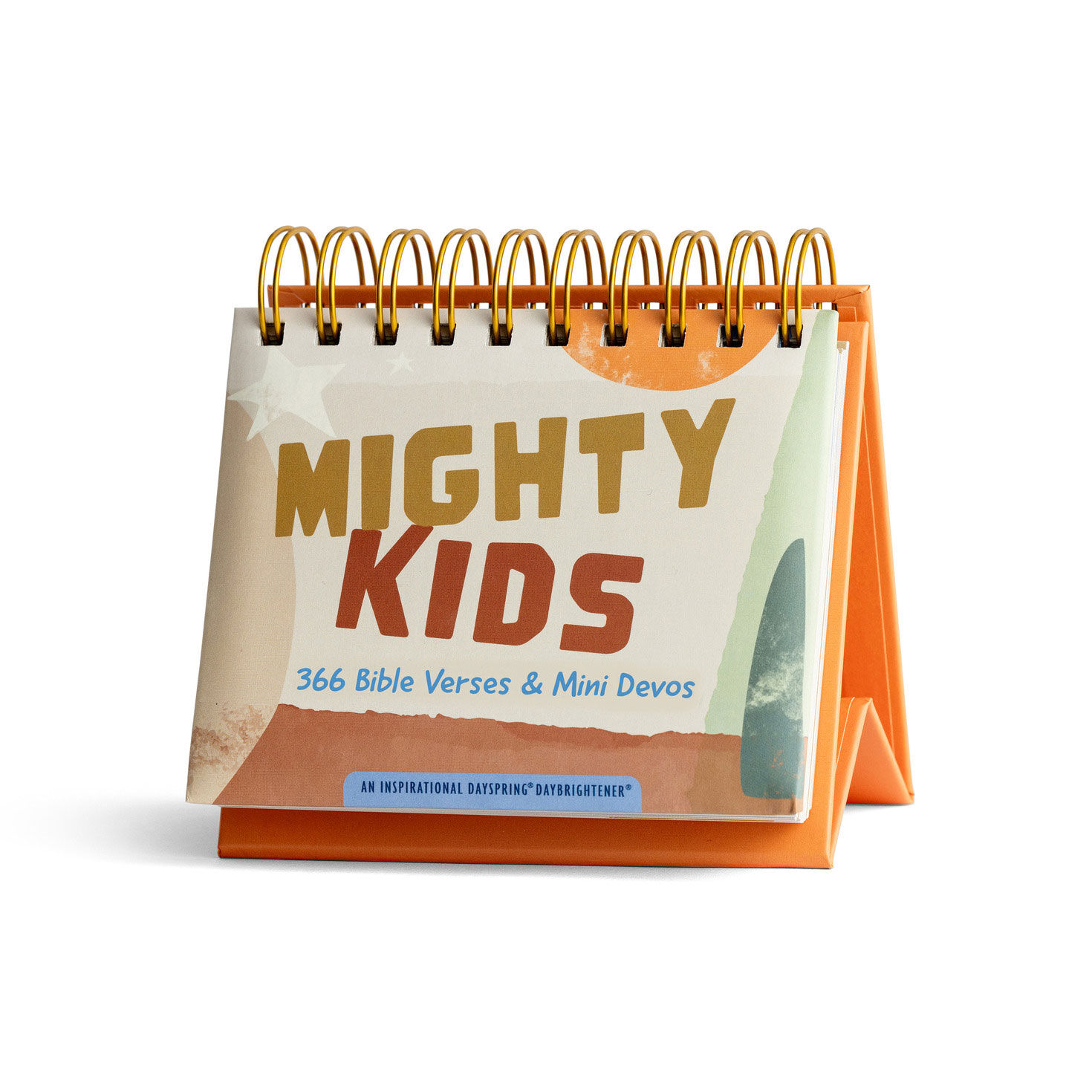 Mighty Kids 366 Mini Verses & Devos Perpetual Calendar