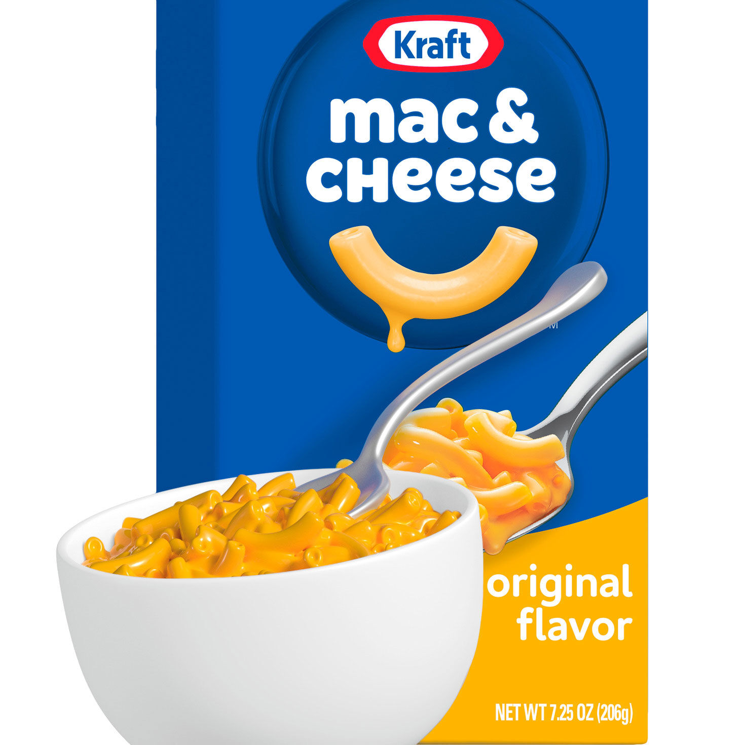 Kraft Mac & Cheese The Blue Box Ornament, , large image number 4
