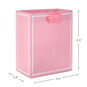 6.5" Assorted Pastel Colors 5-Pack Gift Bags, , large image number 2
