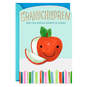 Grandchildren Are Like Apples in Honey Rosh Hashanah Card, , large image number 1