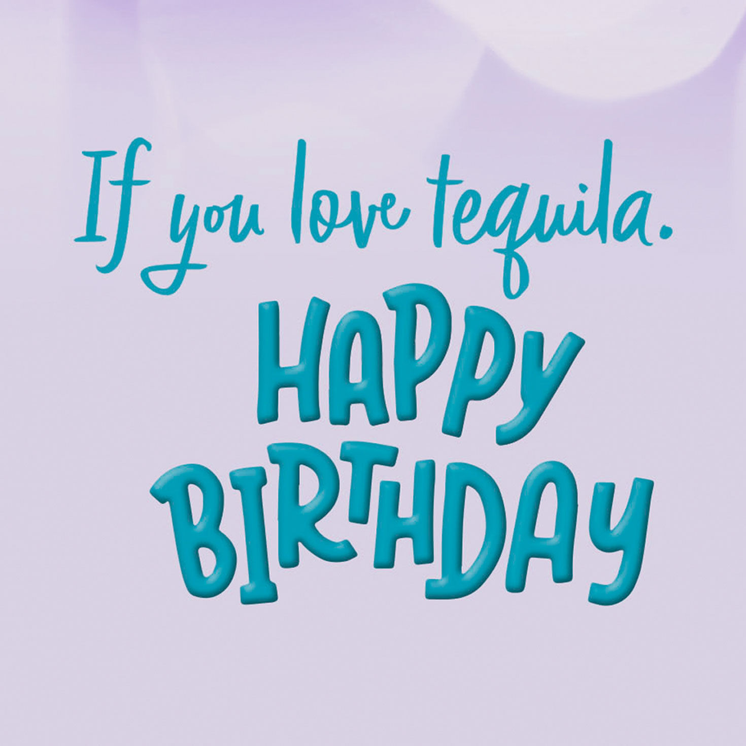 Made You a Drink You'll Love Funny Birthday Card for Sister, , large image number 2