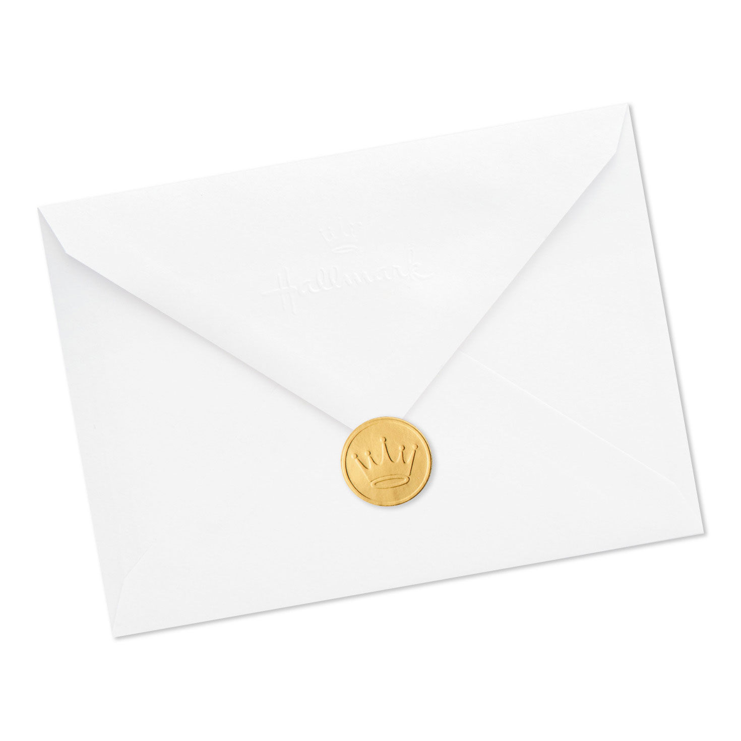 Modern Icons Graduation Cards Assortment Envelope Back with Seal image number 6