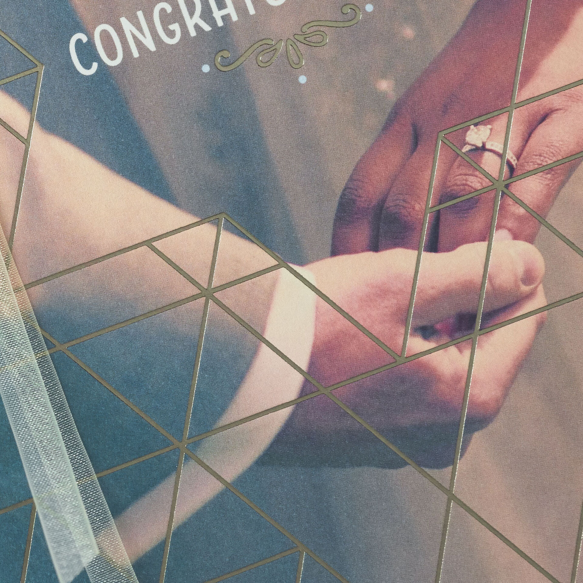 Mazel Tov! Wedding Congratulations Card Greeting Cards Hallmark