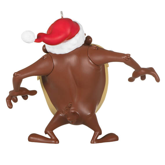 Looney Tunes™ Taz™ More Than He Can Chew Ornament, , large image number 5