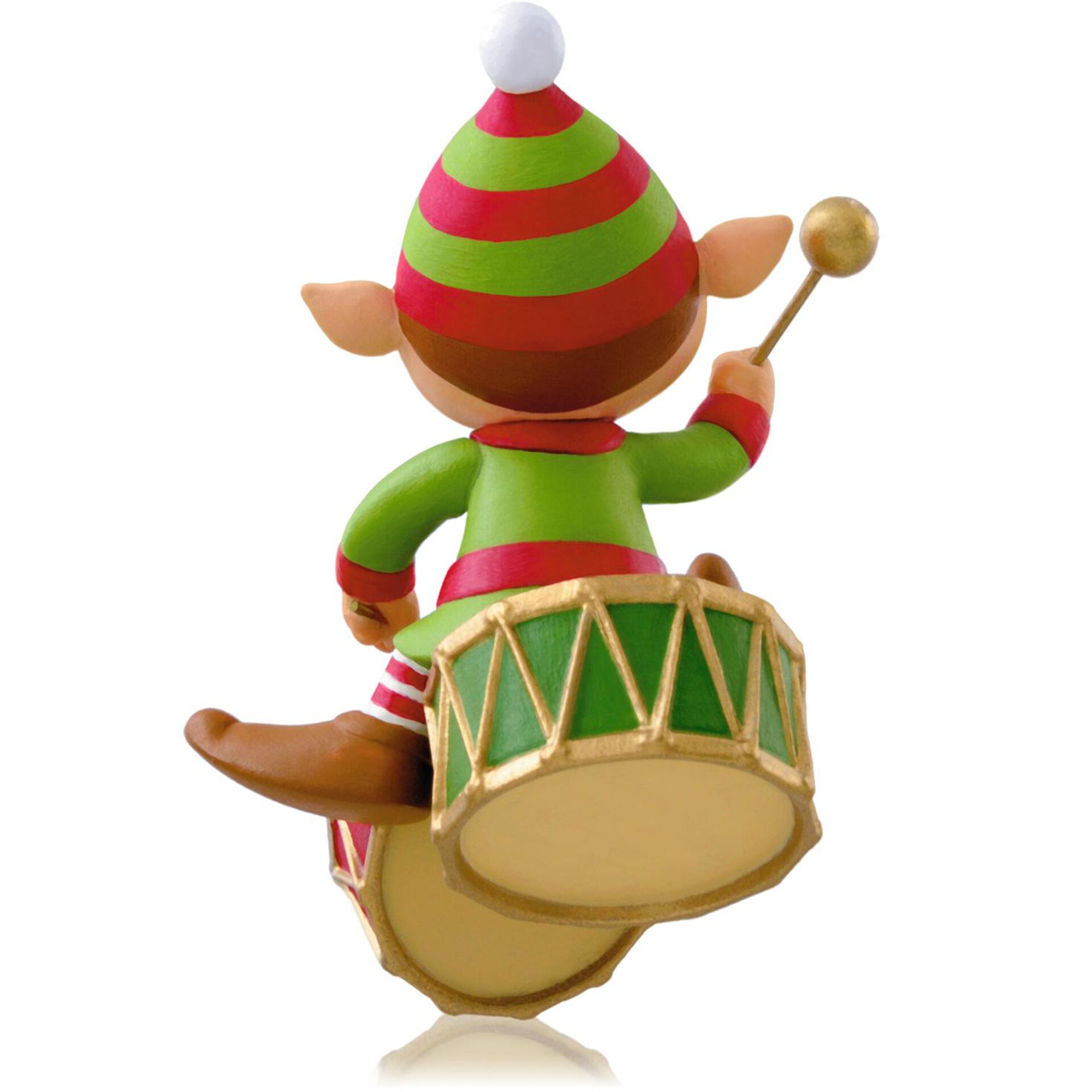 Bang the Drum All Day - Keepsake Ornaments - Hallmark