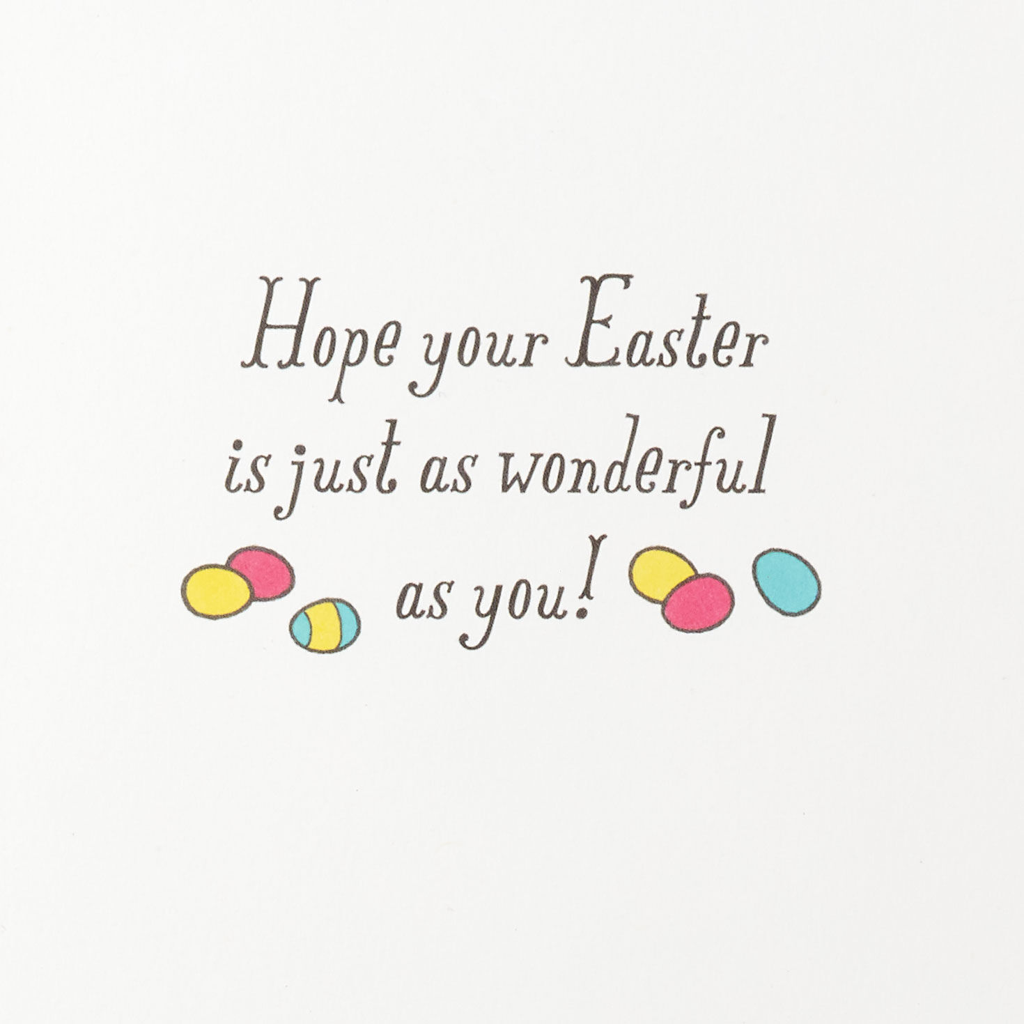 Peanuts&reg; Snoopy Trail of Happiness Easter Card for Granddaughter, , large image number 2