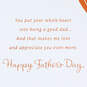 You're Such a Good Dad Father's Day Card for Husband, , large image number 3